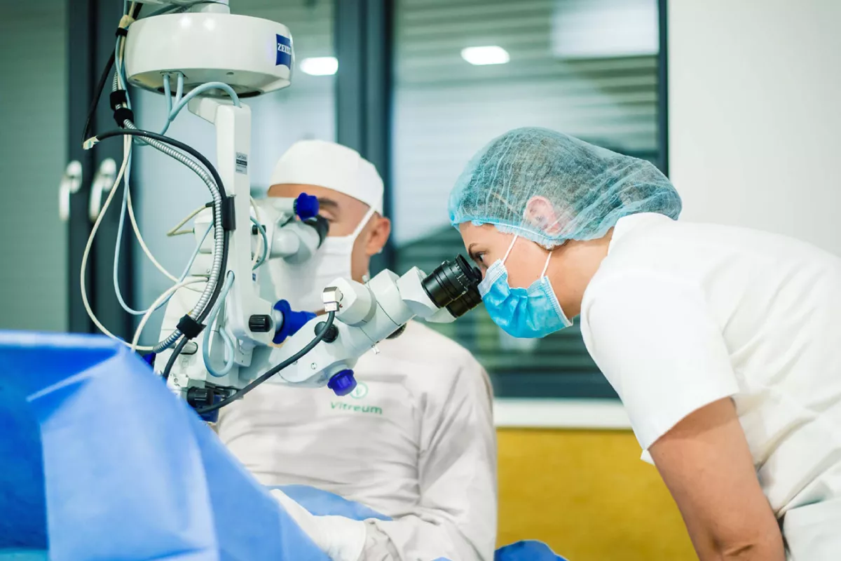 Numărul beneficiarilor, în creștere. Peste 12.000 de moldoveni și-au făcut operaţii de cataractă gratuite, în 2024