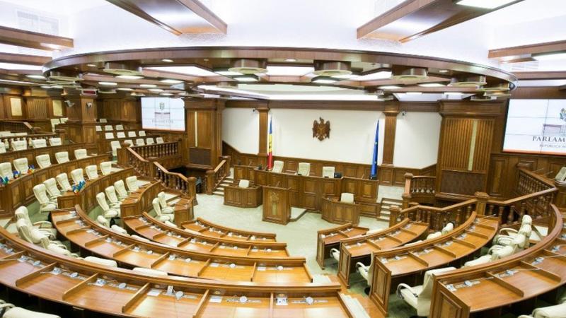 Parlamentul se convoacă, astăzi, în ședința de constituire, prezidată de deputata Zinaida Greceanîi