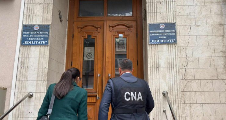 Percheziții în Chișinău și Strășeni într-un caz de abuz de serviciu. O societate pe acțiuni prejudiciată cu 1,6 mil lei