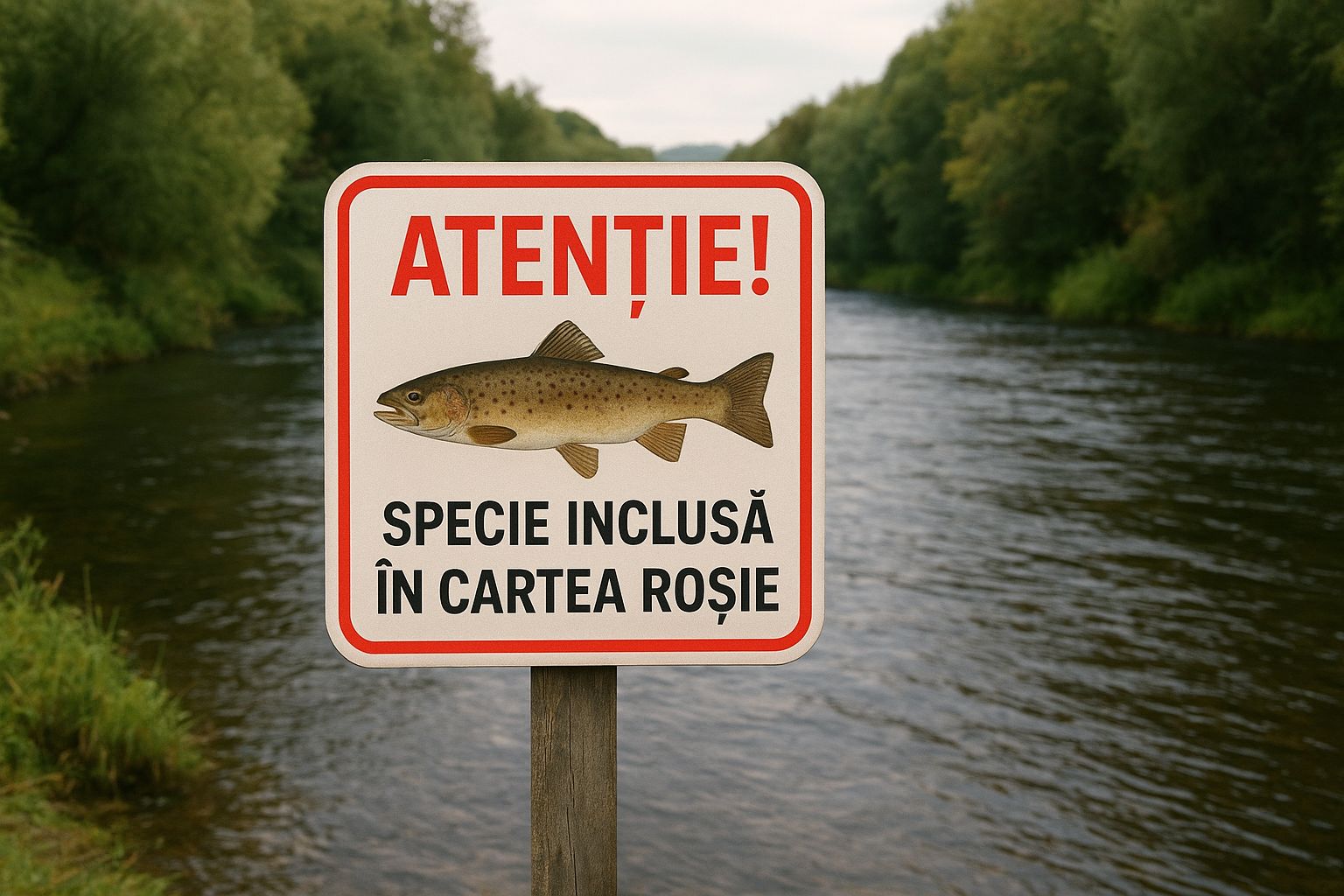 Un comerciant, prins că vindea ilegal pește pe cale de dispariție. Prejudiciul se ridică la 190 de mii de lei