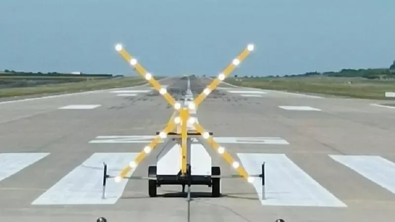 Principala pistă de decolare și aterizare a Aeroportului Chișinău, închisă pentru două săptămâni. AAC vine cu detalii