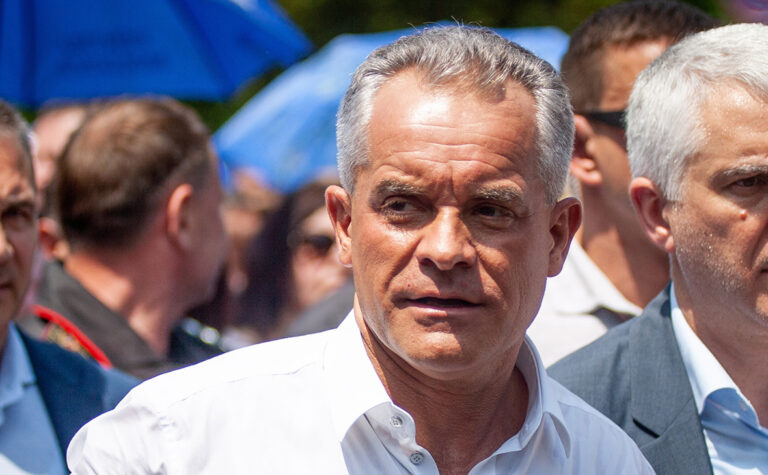 Vladimir Plahotniuc rămâne în arest pentru încă 30 de zile