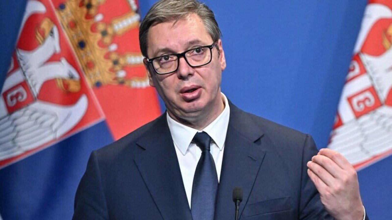 Președintele Serbiei confirmă prezența a trei cetățeni ruși în tabăra tactico-militară, organizată pentru moldoveni