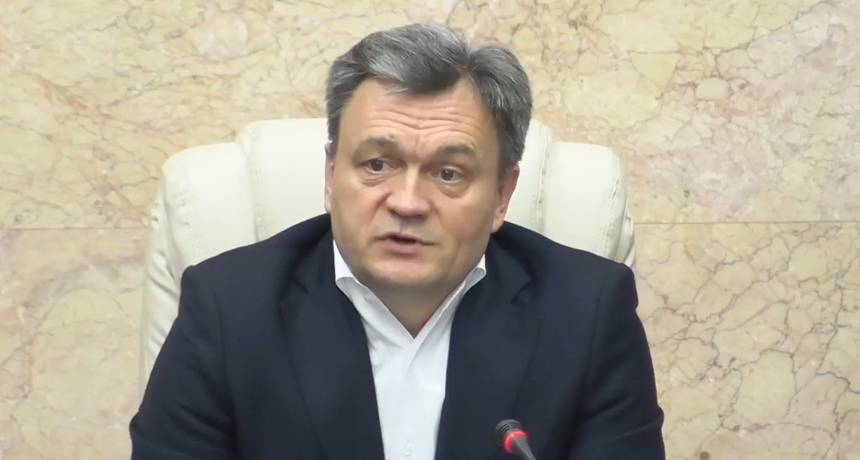 Recean îi mulțumește lui Munteanu că a acceptat să conducă următorul Guvern: Are o experiență extraordinară