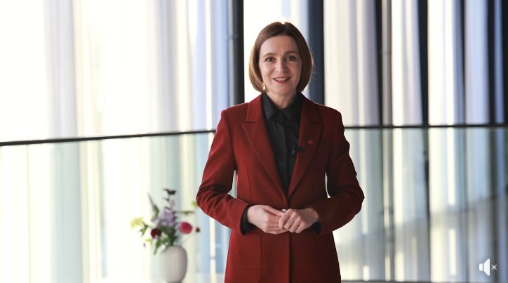 VIDEO Maia Sandu, după Summitul CPE: Cu cât mai puternice sunt relațile bilaterale, cu atât mai puternică este Moldova