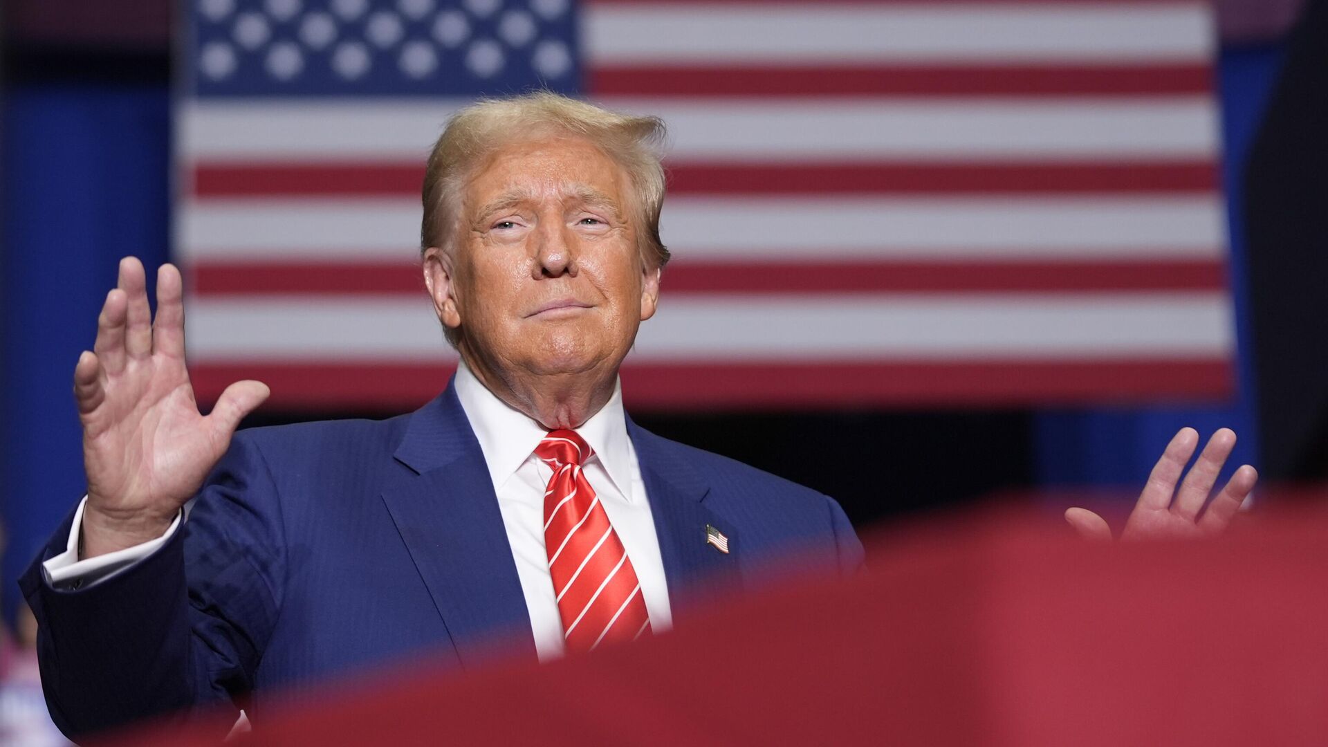 Trump: SUA și China vor colabora pentru soluționarea conflictului din Ucraina