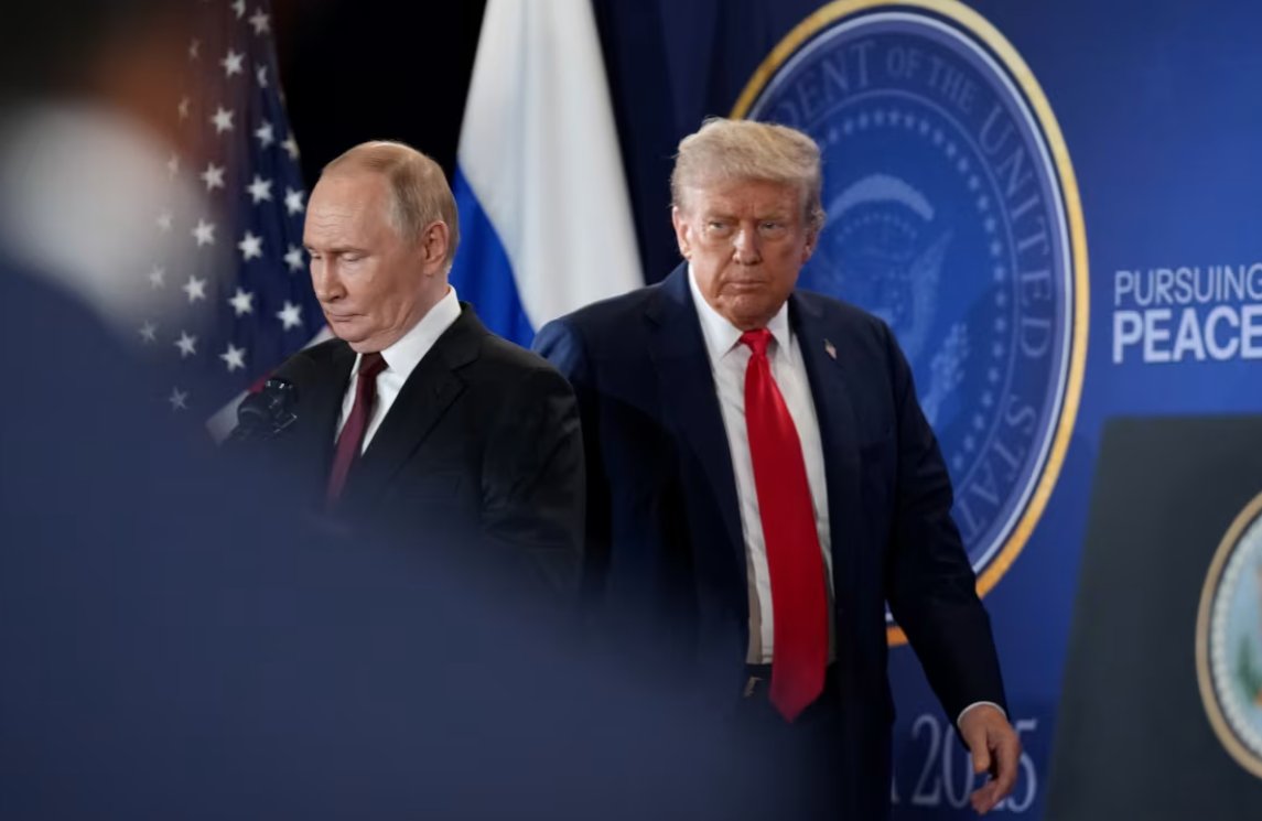 Summitul de la Budapesta dintre Trump şi Putin, anulat. MOTIVUL