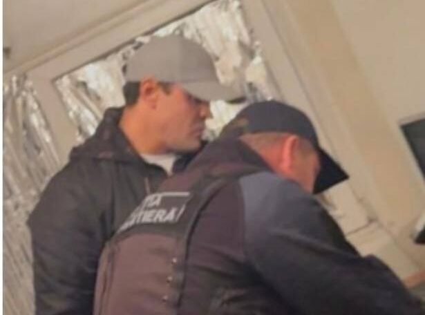 IGP: Constantin Țuțu a încercat să influențeze polițiștii de frontieră pentru a reveni în țară