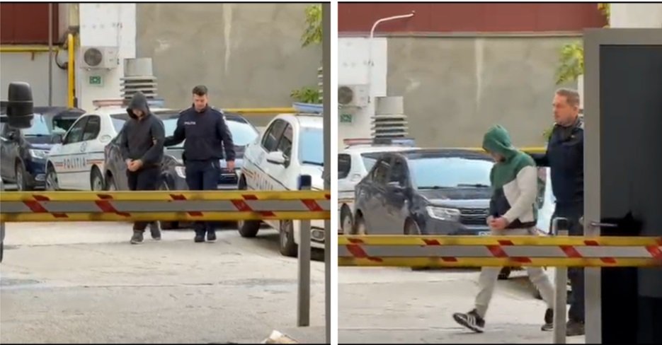 Ucrainenii acuzați că pregăteau un atentat la o firmă de curierat din România, în fața judecătorilor