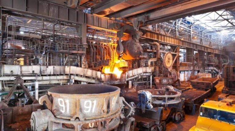 Autorizația pentru Uzina Metalurgică de la Râbnița, prelungită de Agenția de Mediu până în octombrie 2026