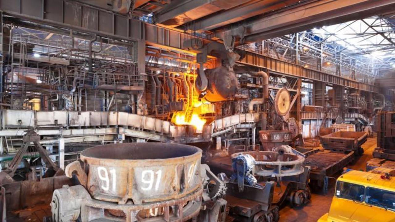Autorizația pentru Uzina Metalurgică de la Râbnița, prelungită de Agenția de Mediu până în octombrie 2026