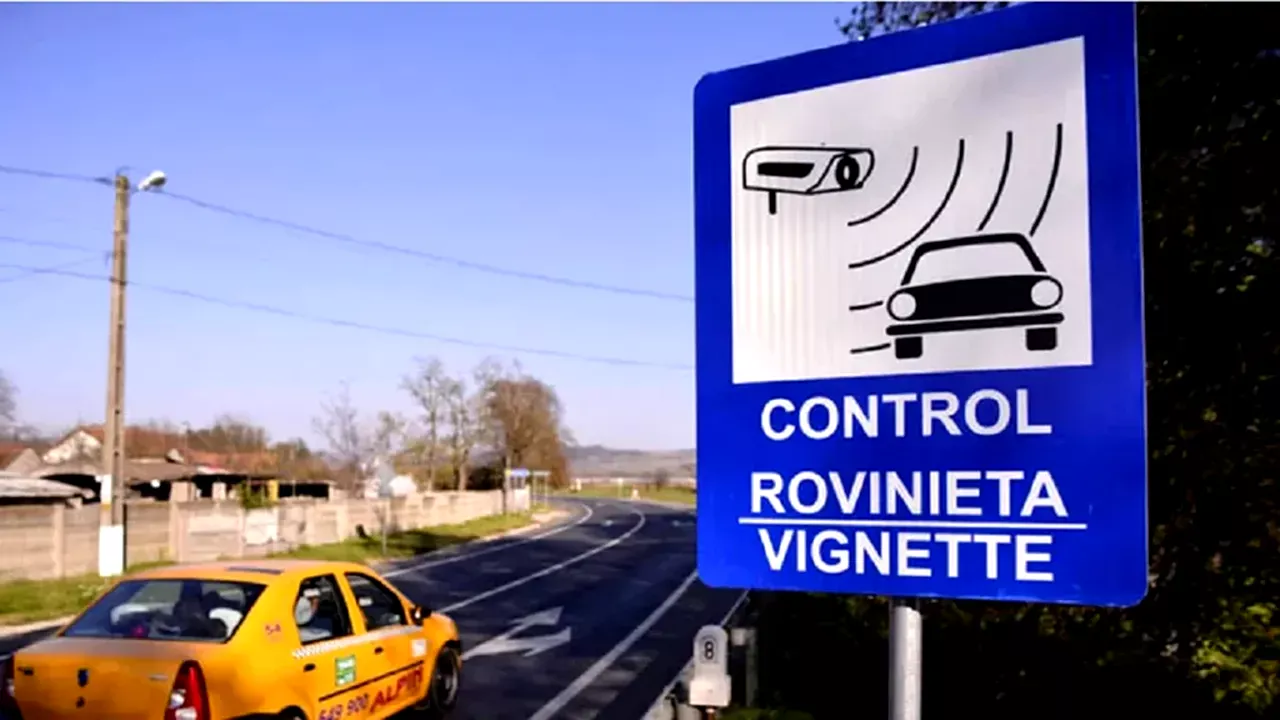 Bulgaria introduce vinieta de o zi pentru vehiculele până la 3,5 tone. Care va fi prețul