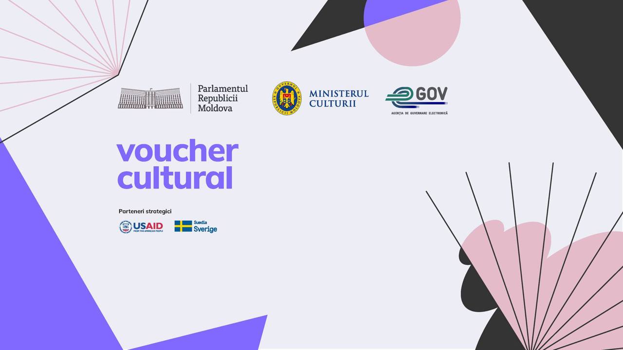 Peste 5 000 de tineri au primit vouchere culturale. Majoritatea dintre aceștia și-au cumpărat cărți