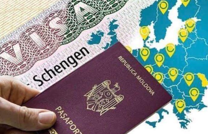 Reacția Guvernului la faptul că UE va putea suspenda vizele pentru 61 de țări: Nu prezintă un pericol pentru Moldova 