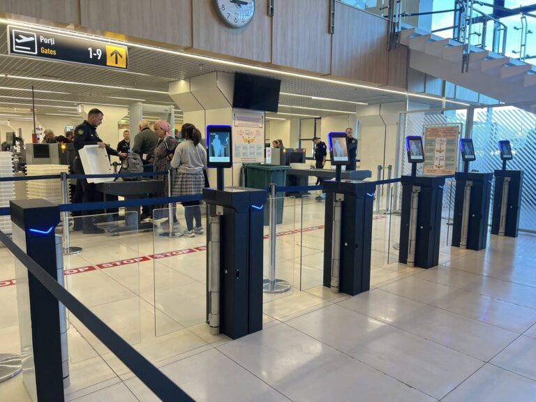 Aeroportul Internațional „Eugen Doga” Chișinău introduce sistemul PAX Track. Ce schimbări vor fi