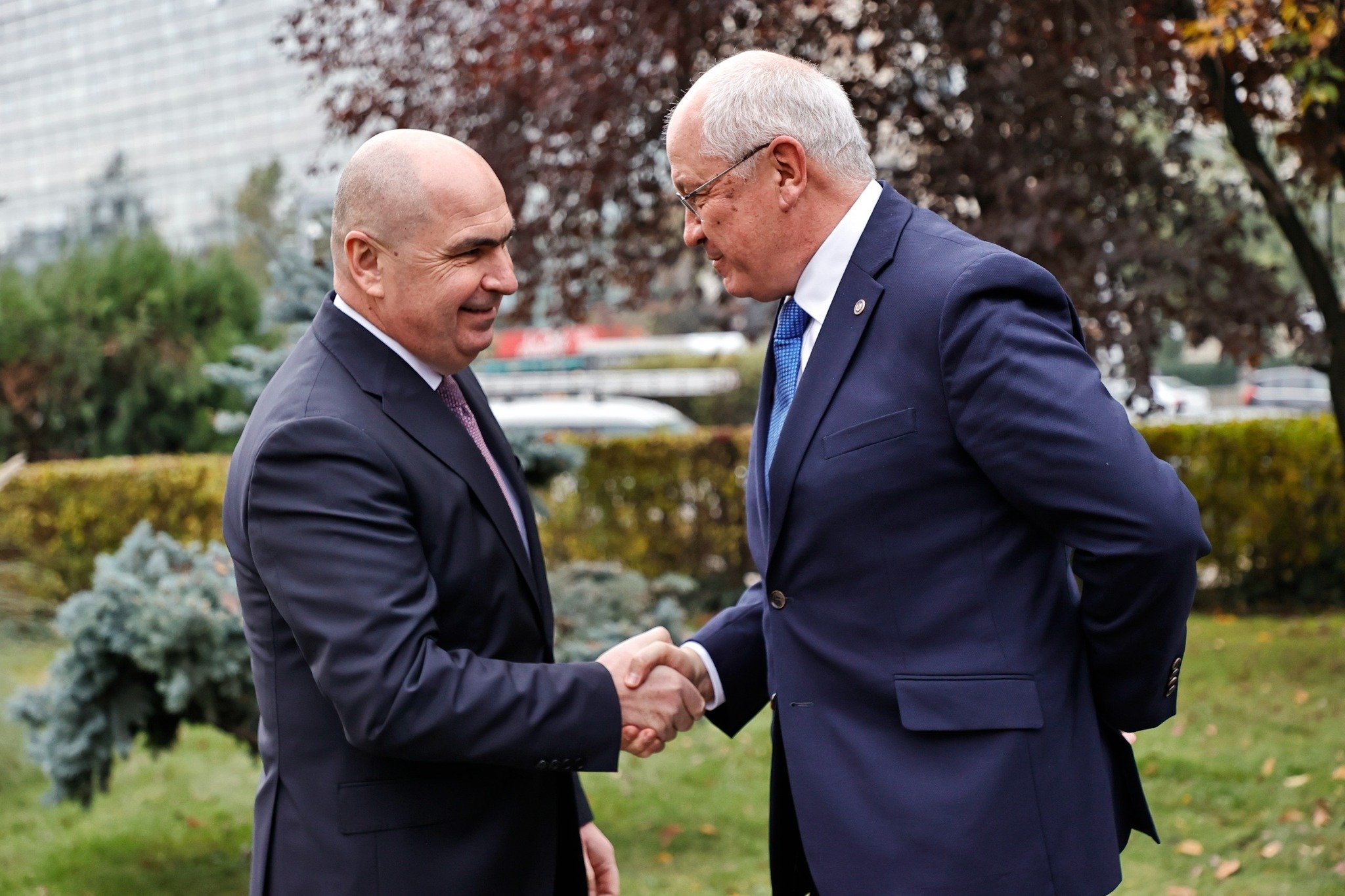 Alexandru Munteanu, după întrevederea cu Bolojan: România rămâne principalul susținător al Moldovei pe drumul european