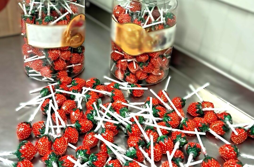 Bomboane cu dioxid de titan, depistate la frontiera Republicii Moldova. Lot de 5.000 kg oprit de ANSA