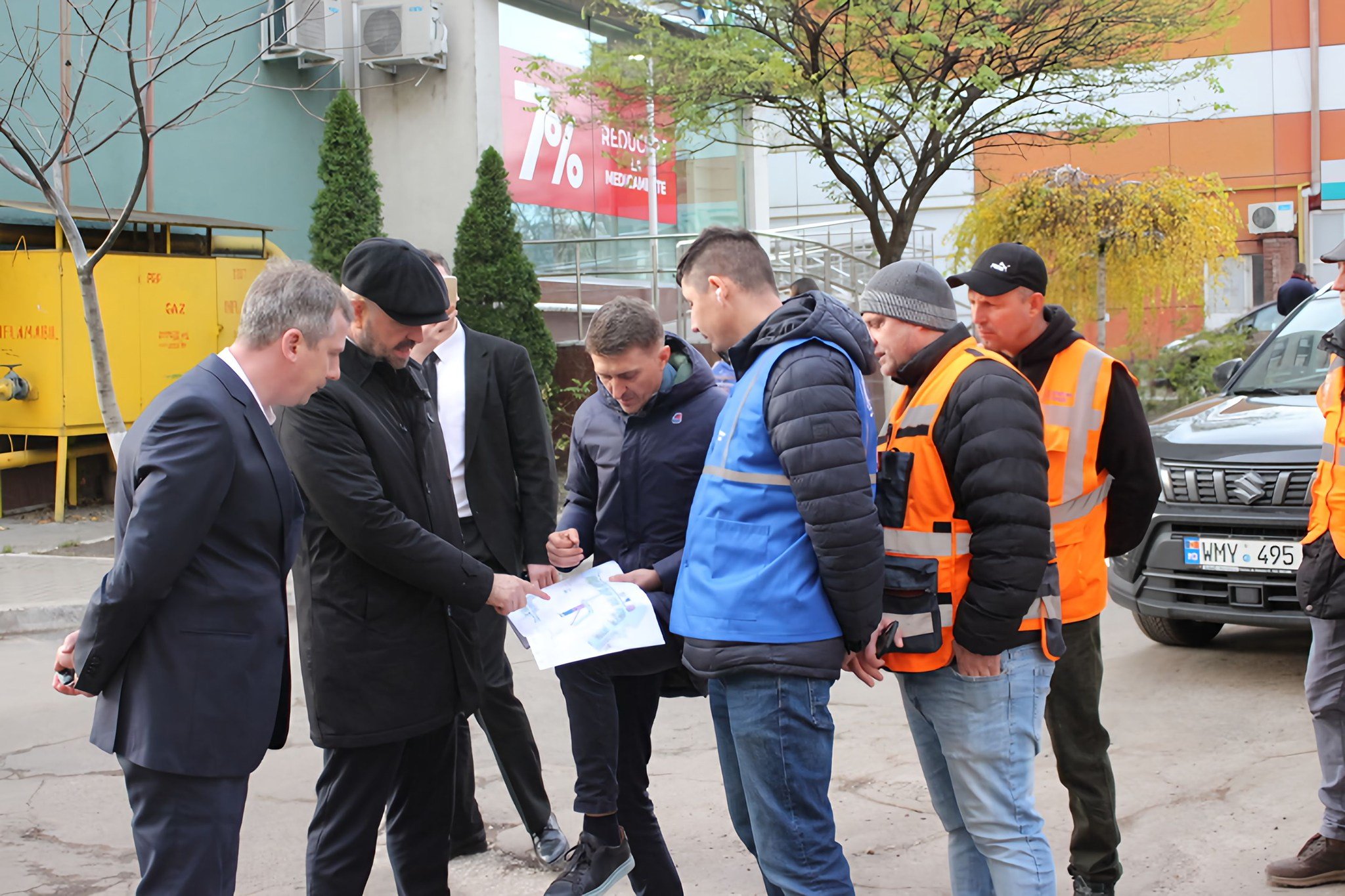 Guvernul extinde Programul „Curtea Europeană” la 469 de proiecte