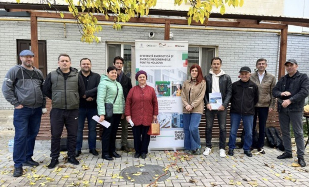 Facturi mai mici la energie pentru locatarii a zece blocuri din șase orașe. Clădirile vor fi modernizate