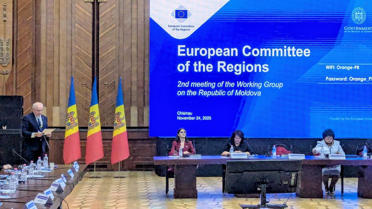 Primarii moldoveni și-au consolidat parteneriatul cu omologii din UE