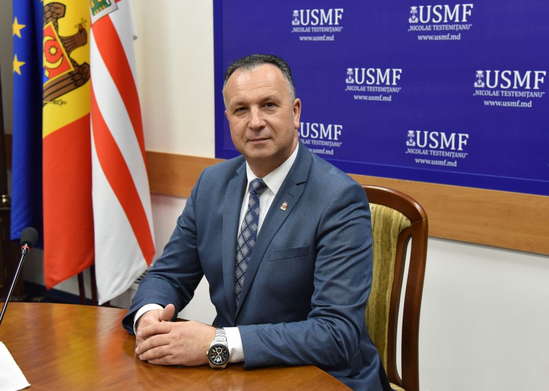 Reacția ministrului Sănătății, Emil Ceban, după informațiile privind diplomele de rezidențiat eliberate în Moldova