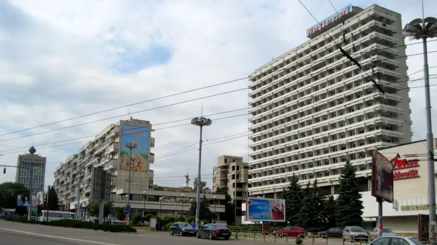 Ceban recunoaște că nu poate obliga proprietarul Hotelului Național să plătească lucrările deja făcute