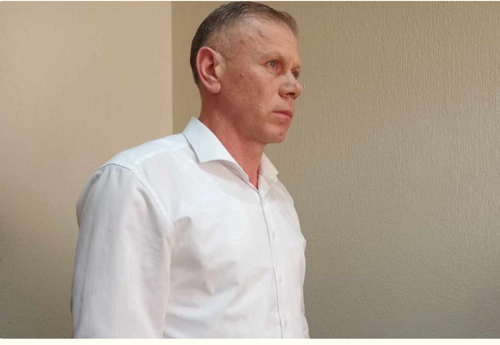 Fostul primar al comunei Boldurești, Nicanor Ciochină, care ar fi accidentat mortal un copil, adus forțat în instanță