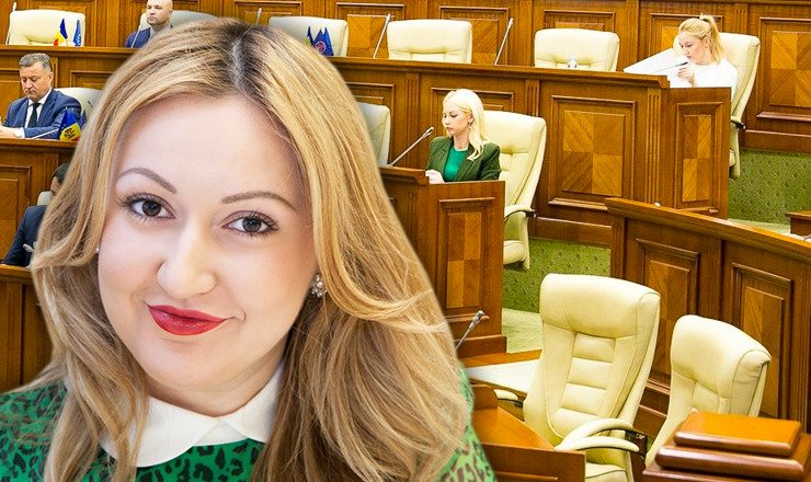 Consiliul European a respins cererea Mariei Albot care a solicitat ridicarea sancțiunilor impuse de UE