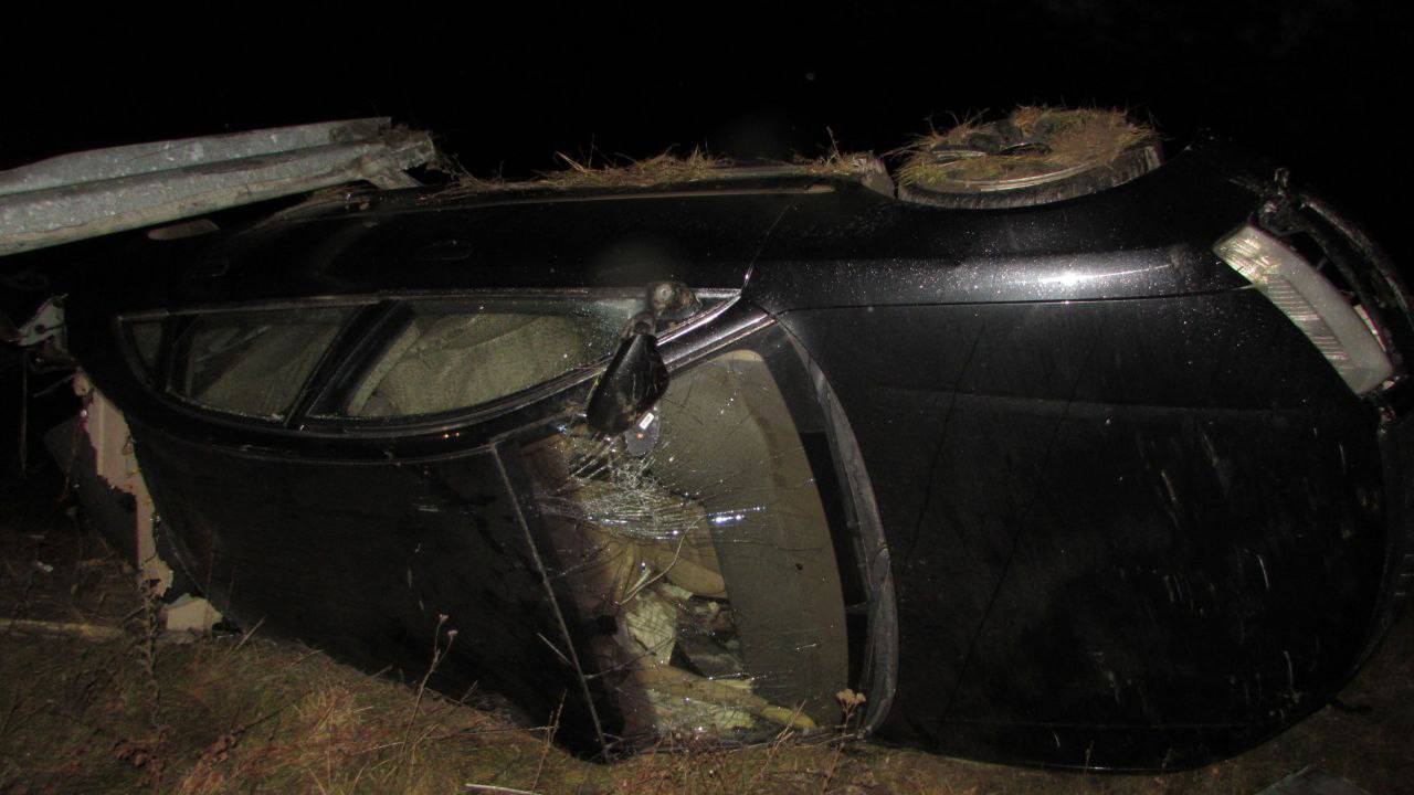 Grav accident în Râșcani. O tânără a murit, alta a fost rănită, iar șoferul a fugit de la locul tragediei