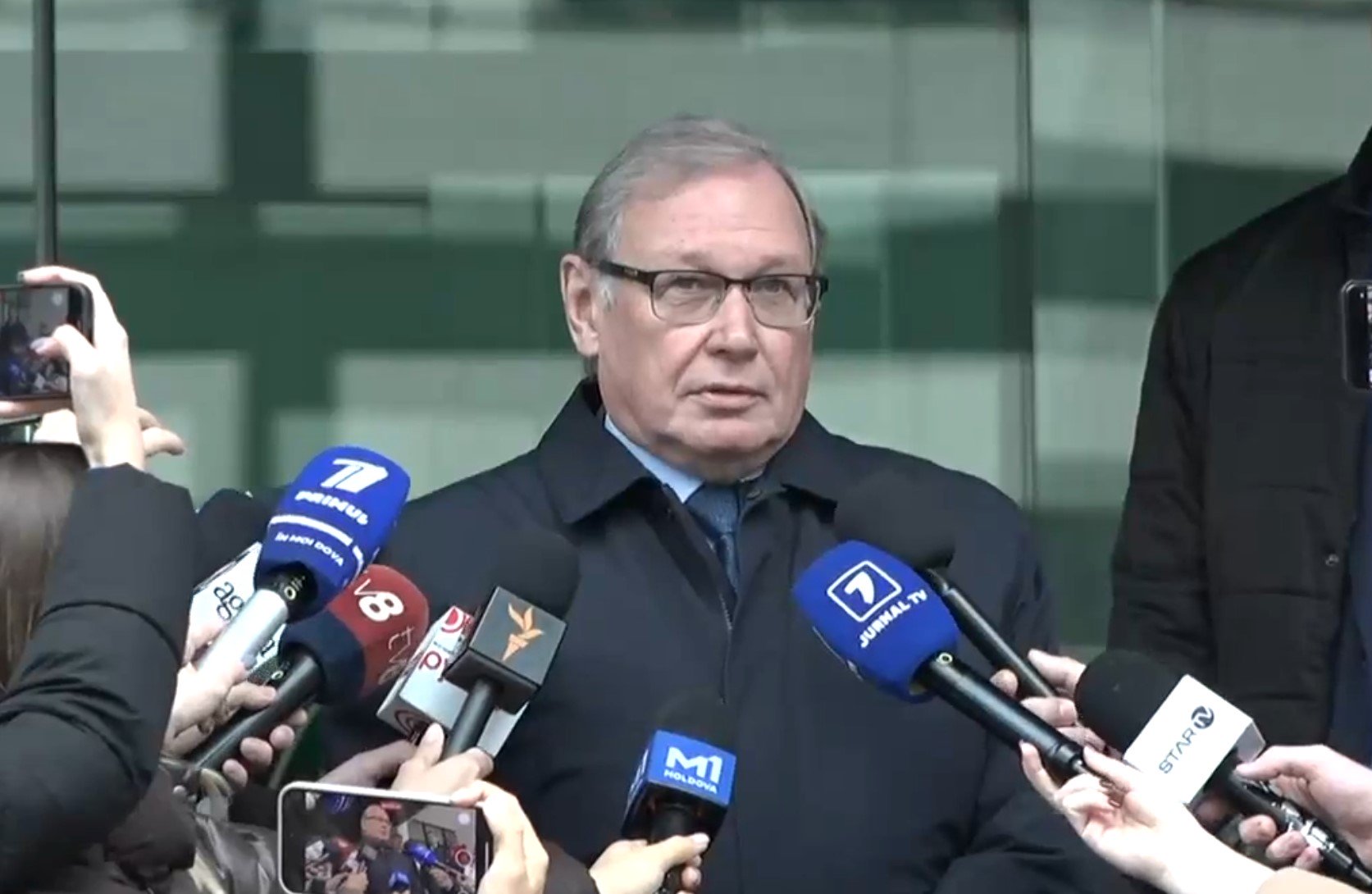 Ambasadorul agreat al Rusiei la Chișinău, despre drona care a survolat țara: Nu au fost prezentate dovezi