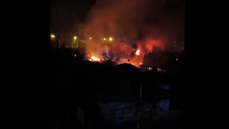 Atac sângeros la Harkov: patru morți și 17 răniți după atacul rusesc cu drone