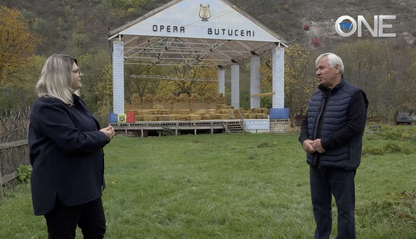 „Opera de Butuceni” cucerește turiștii străini. A devenit o atracție pentru cei seduși de sat, natură și autenticitate