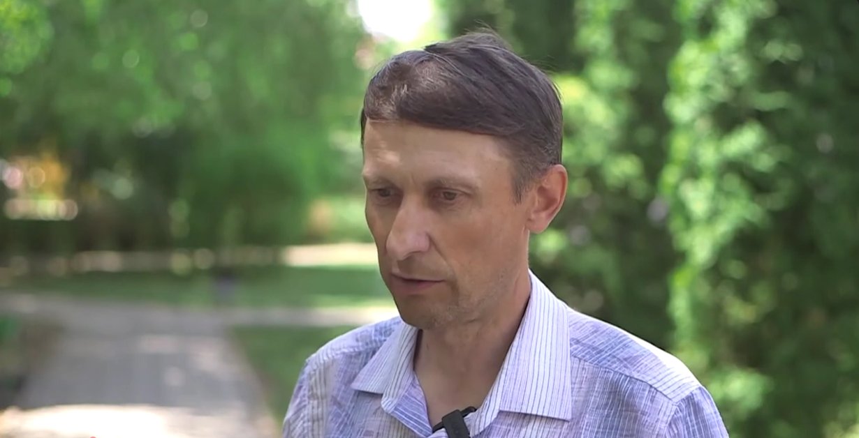 Vadim Pogorlețchi a fost eliberat din detenție din stânga Nistrului