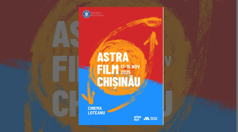 Festivalul Astra Film Sibiu revine la Chișinău cu documentare premiate