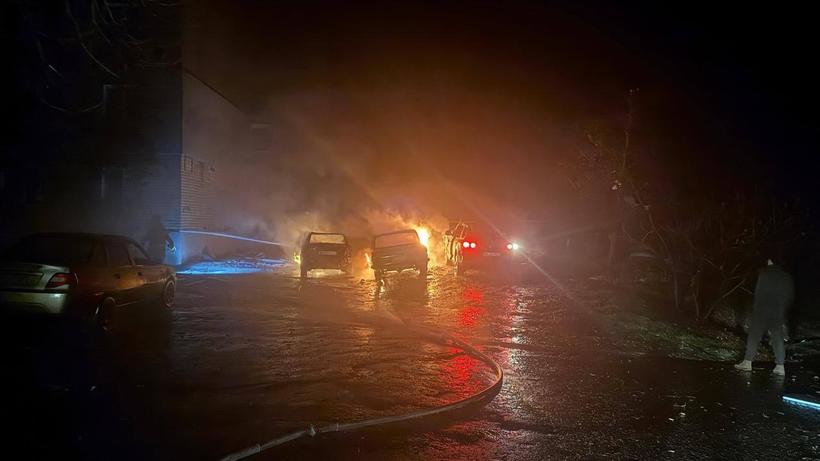 Atac cu rachete în Harkiv: Trei morți și zece răniți, inclusiv copii