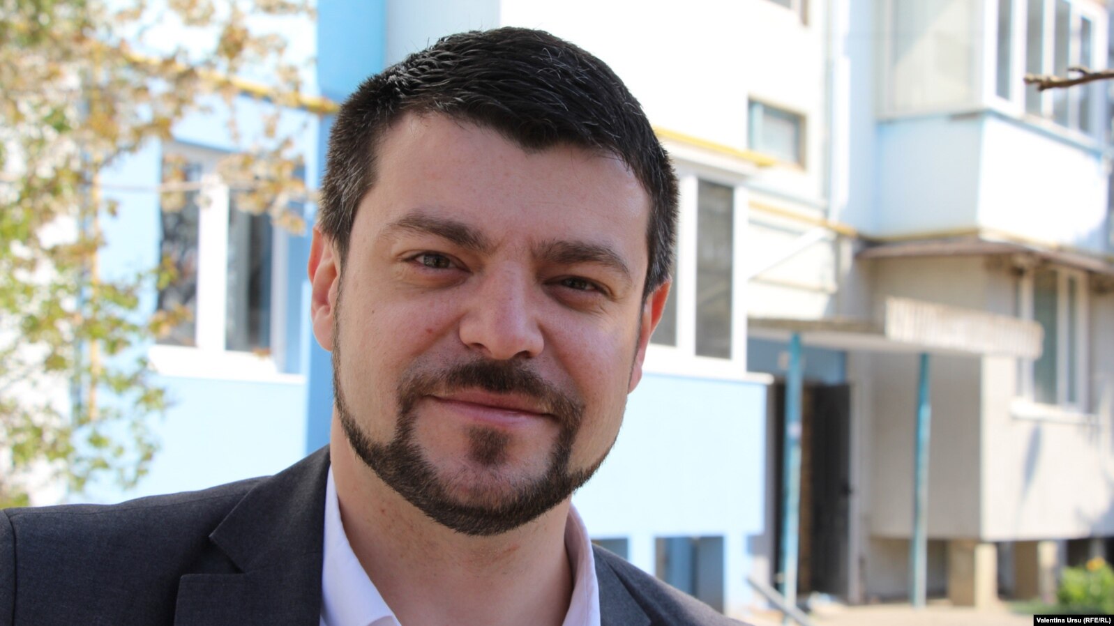 Focuri de armă lângă locuința candidatului la Primăria Leova, Alexandru Bujorean. Poliția neagă un atac politic