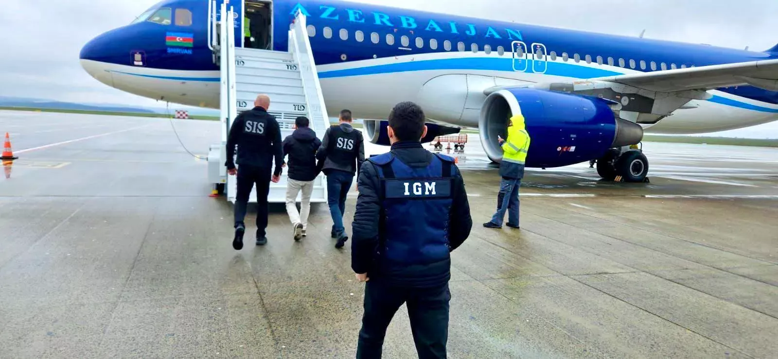 Cetățean străin, expulzat din Republica Moldova pentru legături cu organizații extremiste