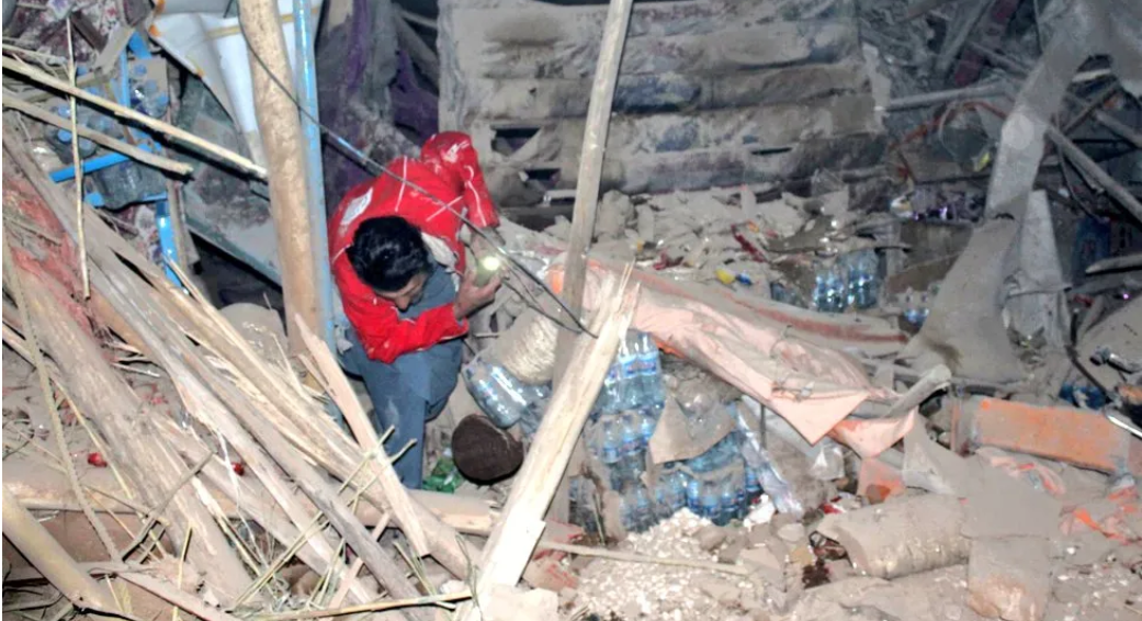 VIDEO Cutremur cu magnitudinea de 6,3 în Afganistan: Sute de morți și răniți