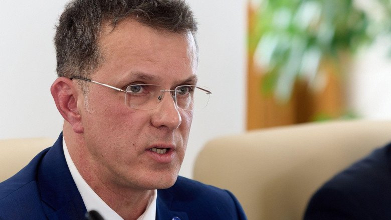 România a rămas fără ministru al Apărării. Ionuț Moșteanu și-a anunțat vineri demisia