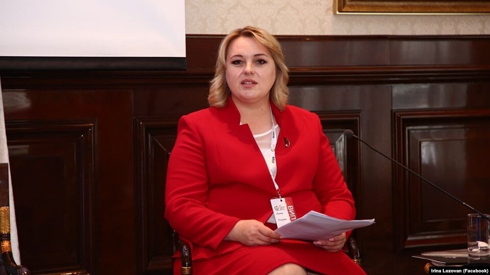 Curtea de Apel menține pedepsele deputatei Irina Lozovan și ale soțului acesteia, condamnați pentru finanțare ilegală