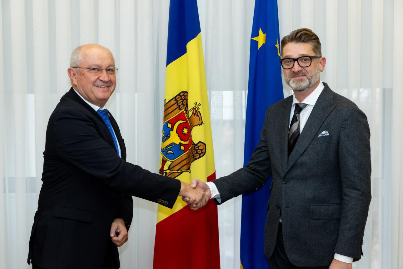 România și Statele Unite ale Americii își reafirmă sprijinul pentru Republica Moldova