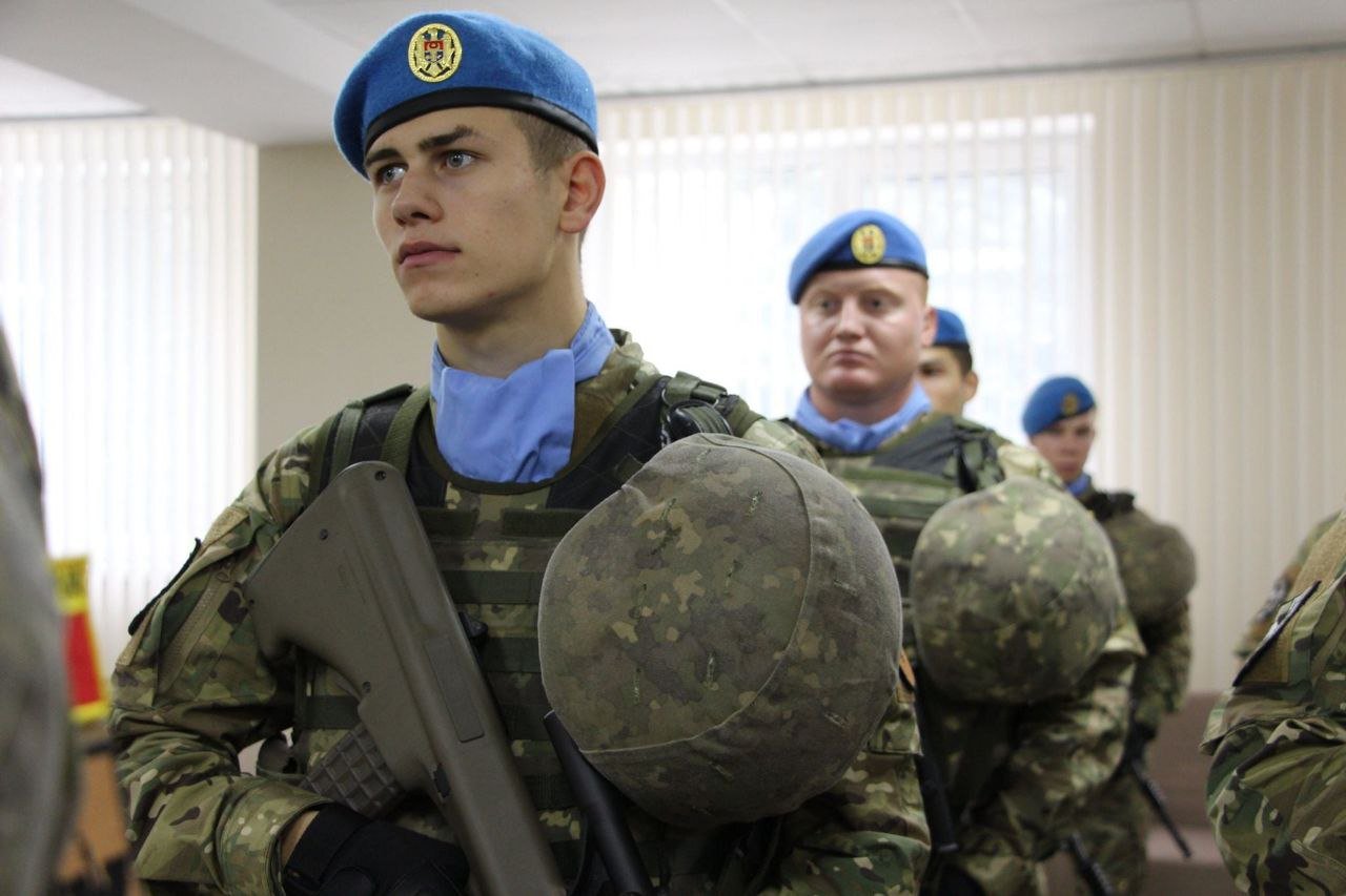 27 de militari moldoveni vor participă la parada de 1 decembrie de la București, de Ziua Națională a României