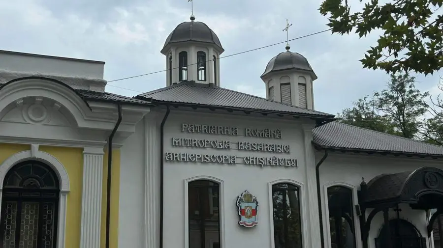 Mitropolia Basarabiei câștigă un proces împotriva Mitropoliei Moldovei
