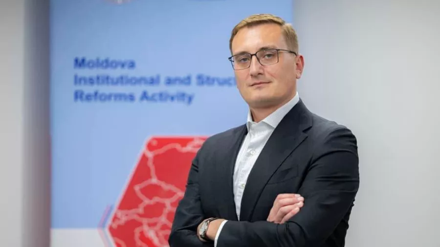 Radu Vrabie a fost numit director al Serviciului Vamal