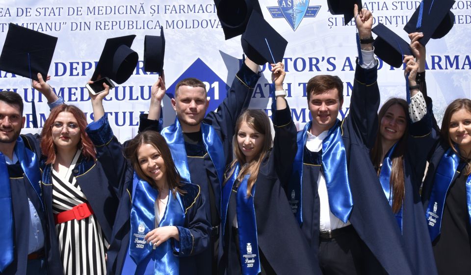 Ziua Internațională a Studentului: peste 68 de mii de tineri învață în universitățile din Moldova