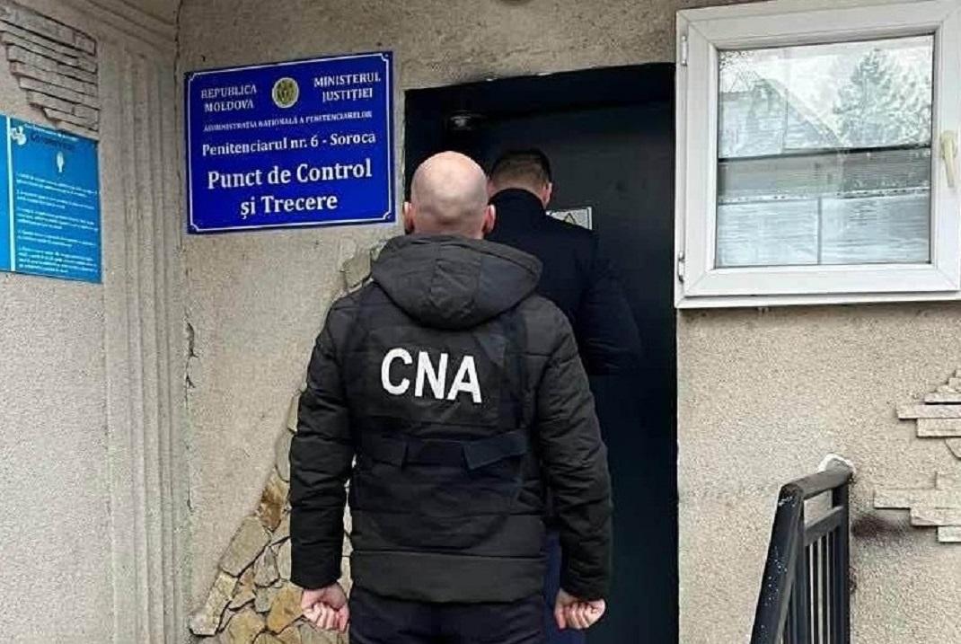 Descinderi într-o pușcărie din Soroca, într-un dosar de corupție. Vizați sunt deținuți și conducerea închisorii