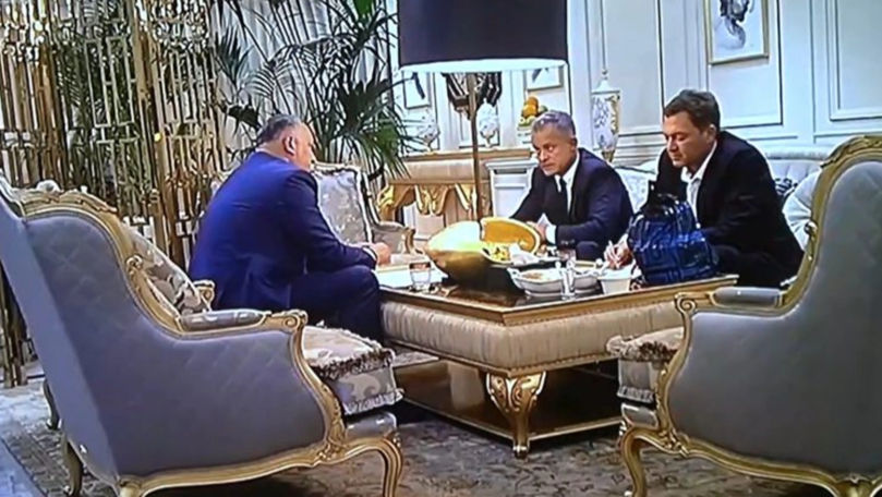 Plahotniuc și Iaralov ar putea fi audiați ca martori în dosarul „Sacoșa neagră”