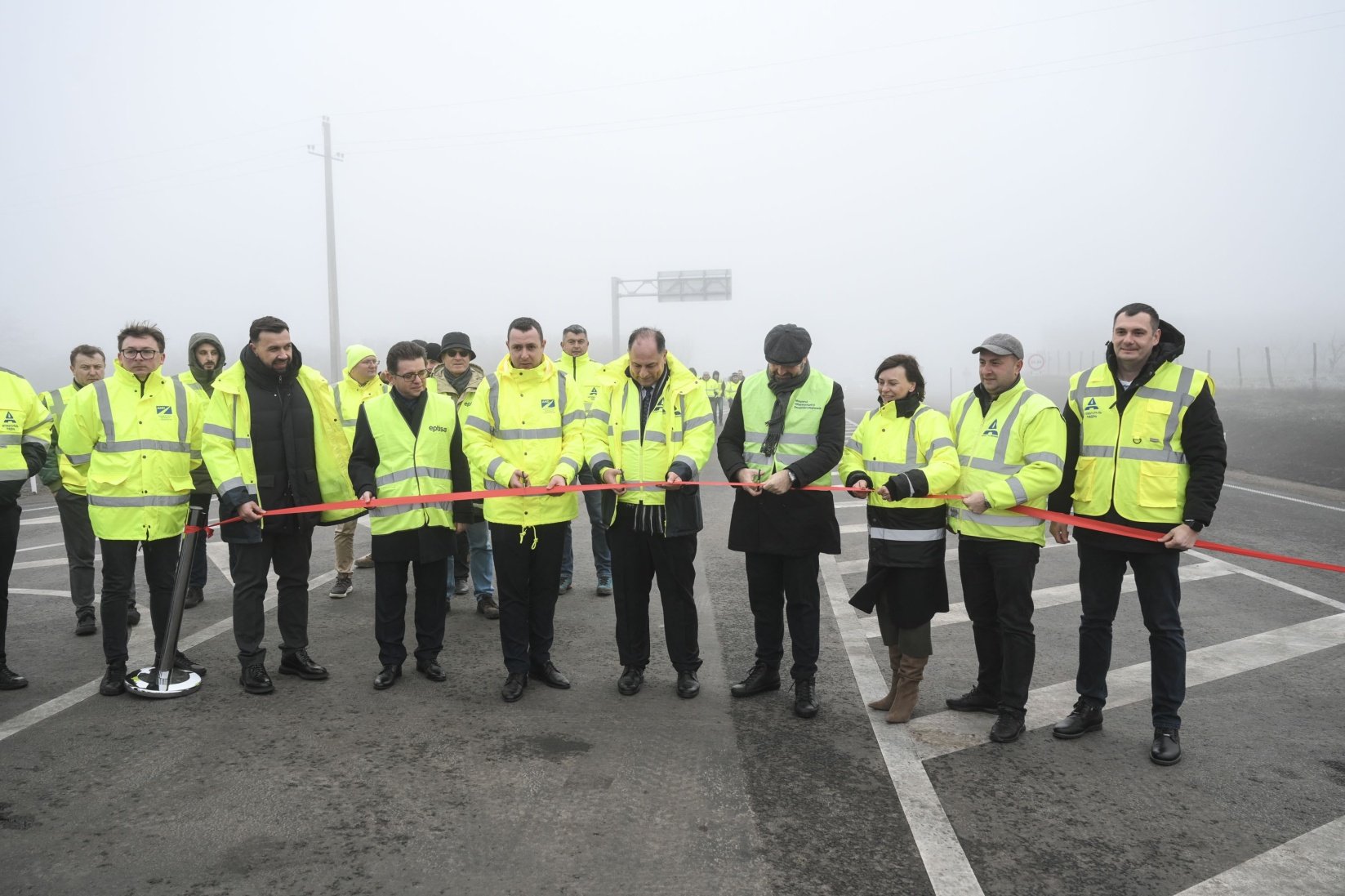 Drumul de ocolire a Vulcăneștiului, funcțional: leagă Chișinău de Dunăre și Marea Neagră