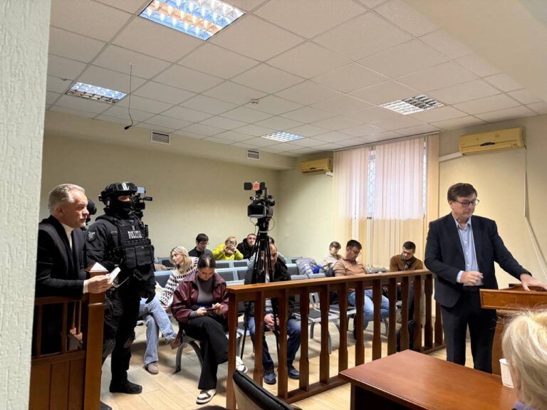 Veaceslav Ioniță, audiat ca martor al apărării în dosarul lui Vladimir Plahotniuc