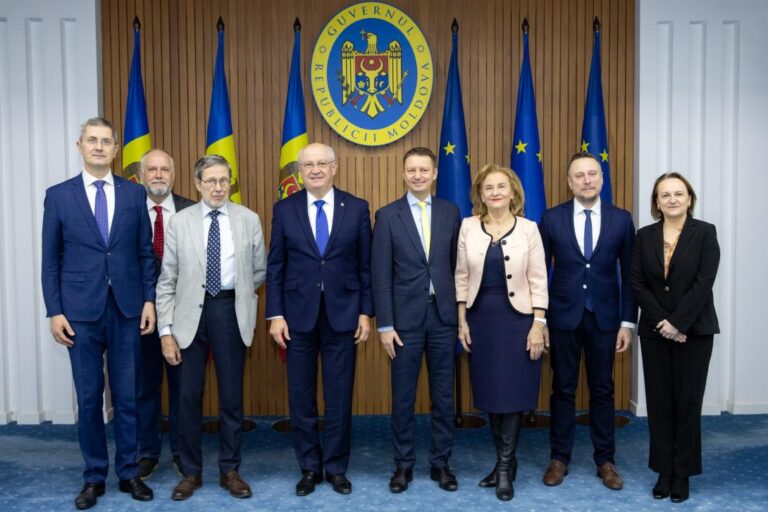 Republica Moldova primește sprijin ferm din partea Parlamentului European pentru aderarea la UE